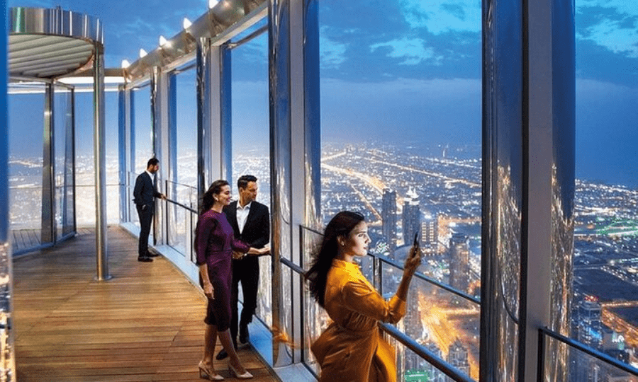 03 Nights Mesmerizing Dubai With Burj Khalifa